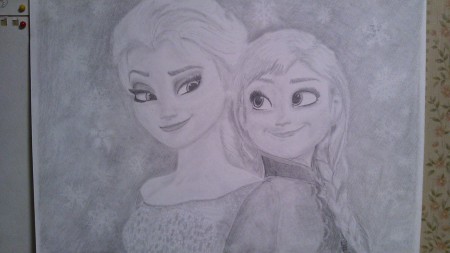 アナと雪の女王