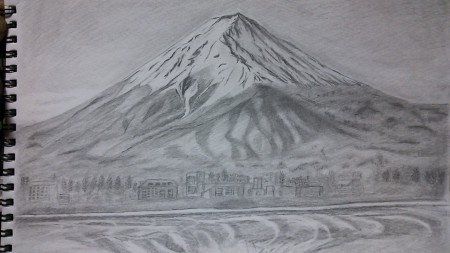 富士山